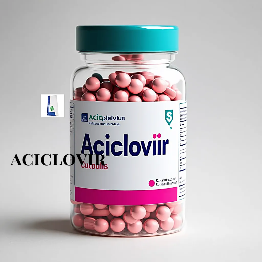 Precio de la medicina aciclovir